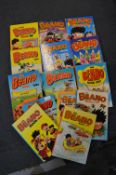 Vintage Beano Annuals