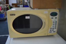 Delonghi Microwave Oven