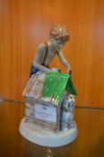 Royal Doulton Figurine - As Good as New