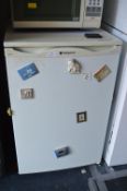 Hotpoint Undercounter Iced Diamond Fridge