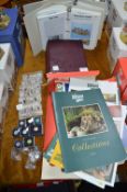 Lilliput Lane Collectors Guides, Members Pack, and