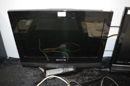 Akura 20" TV with Built-In DVD Player and Remote