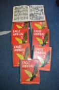 First Eight Volumes of Eagle Annual
