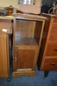 Edwardian Mahogany Bookshelf