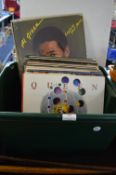 12" LP Records; Queen, Blondie, Michael Jackson, e