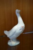 Nao Figure of a Standing Goose