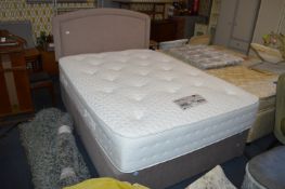 Sleepright Lorenza Double Divan Bed