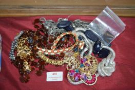 Costume Jewellery Necklaces, Chains, etc.