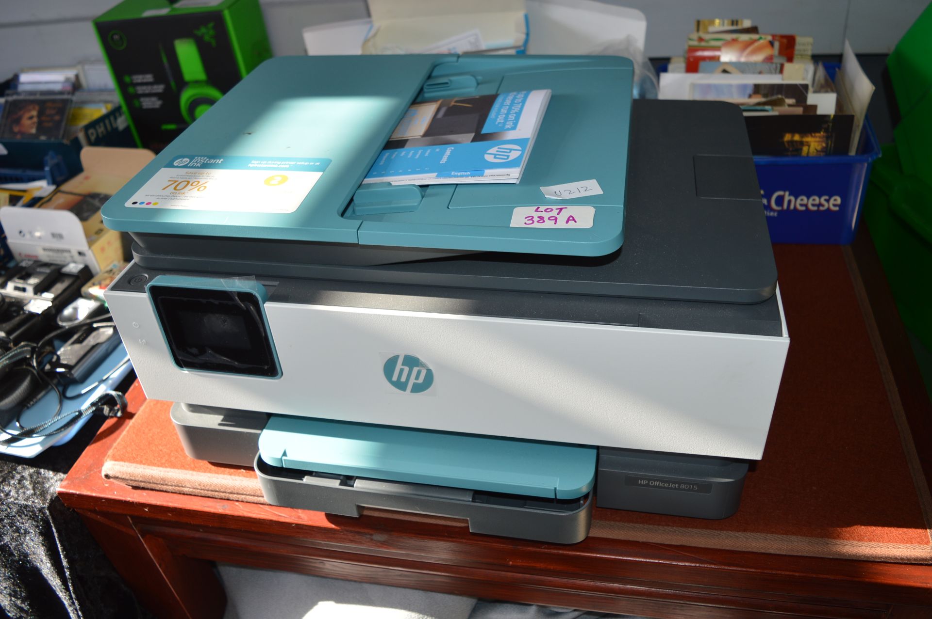 HP Officejet Printer