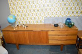 Retro Teak Sideboard