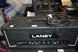 Laney Pro-Linebacker BL100 Base Amplifier