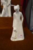 Coalport Figurine - Bedtime