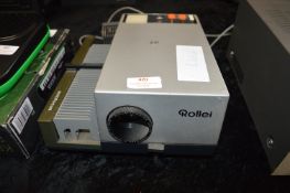 Rollei Auto Focus Slide Projector