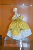 Royal Doulton Figurine - The Last Waltz