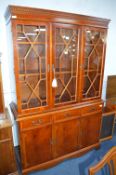 Astral Glazed China Cabinet