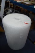 60cm Wide Roll of Bubble Wrap