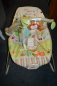 Fisher Price Calming Vibrations Baby Chair (Unused)