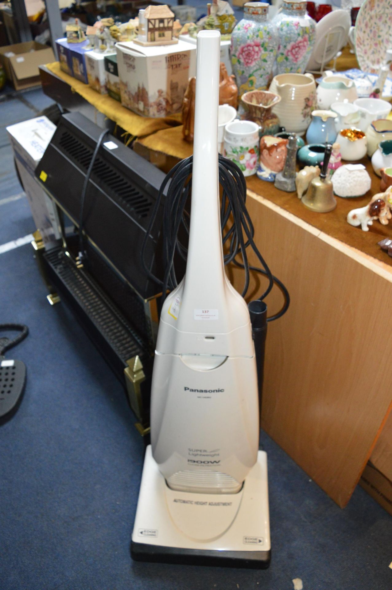 Panasonic Upright Vacuum Cleaner