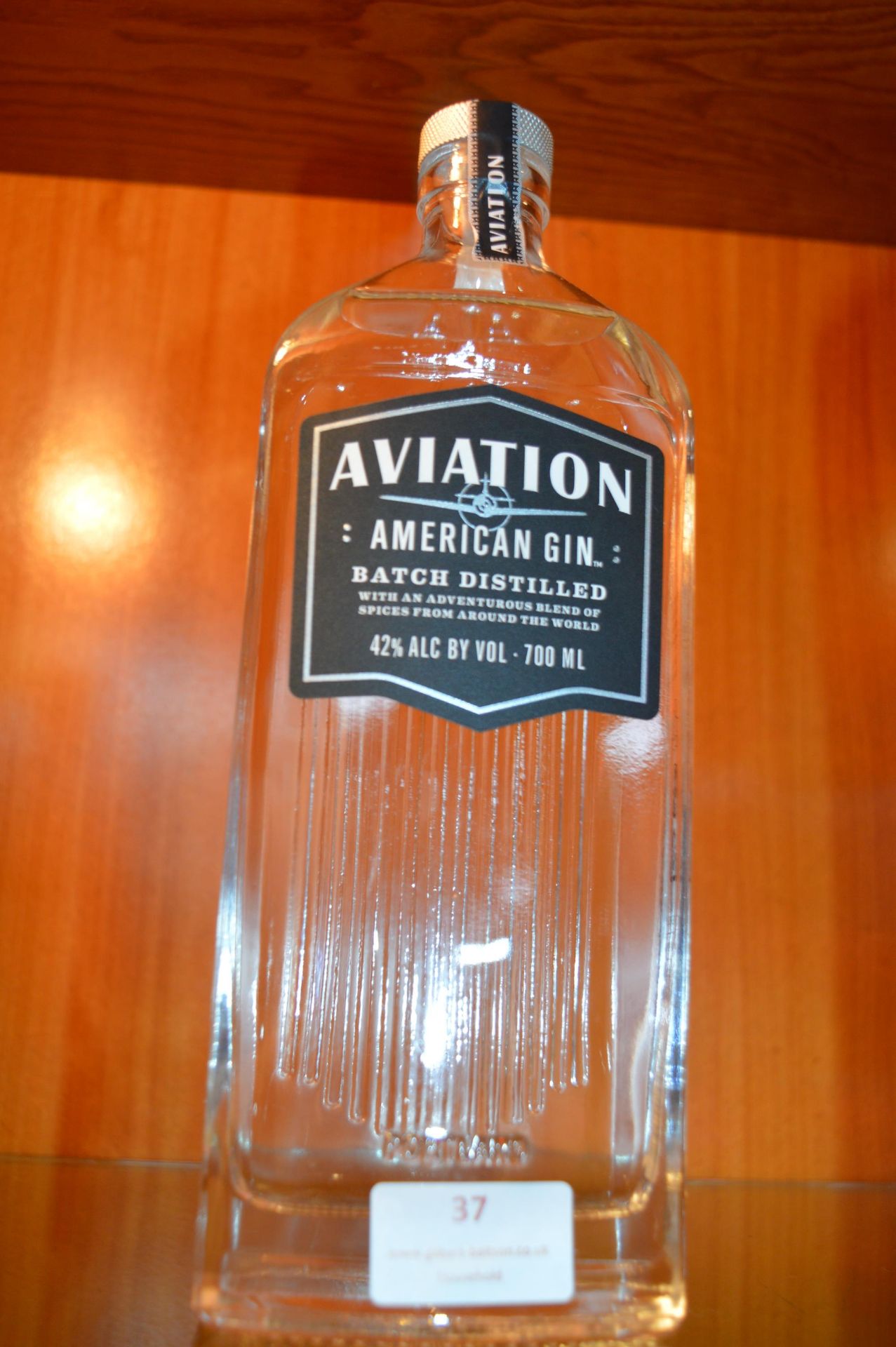 Aviation American Gin 70cl