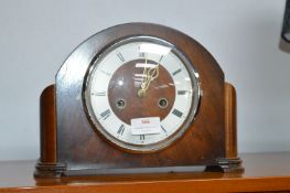 1930's Westminster Chimes Mantel Clock (working co