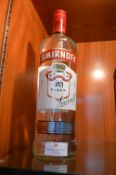 Smirnoff Vodka 1L