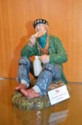 Royal Doulton Figurine - The Wayfarer