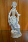 Nao Figure - Laundress