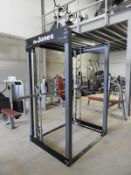 *The Jones Olympic Smith Machine