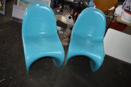 Pair of Contemporary Chairs