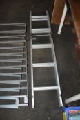 Aluminium Loft Ladder