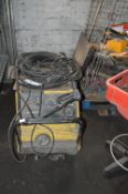 Karcher Hot Water Washer