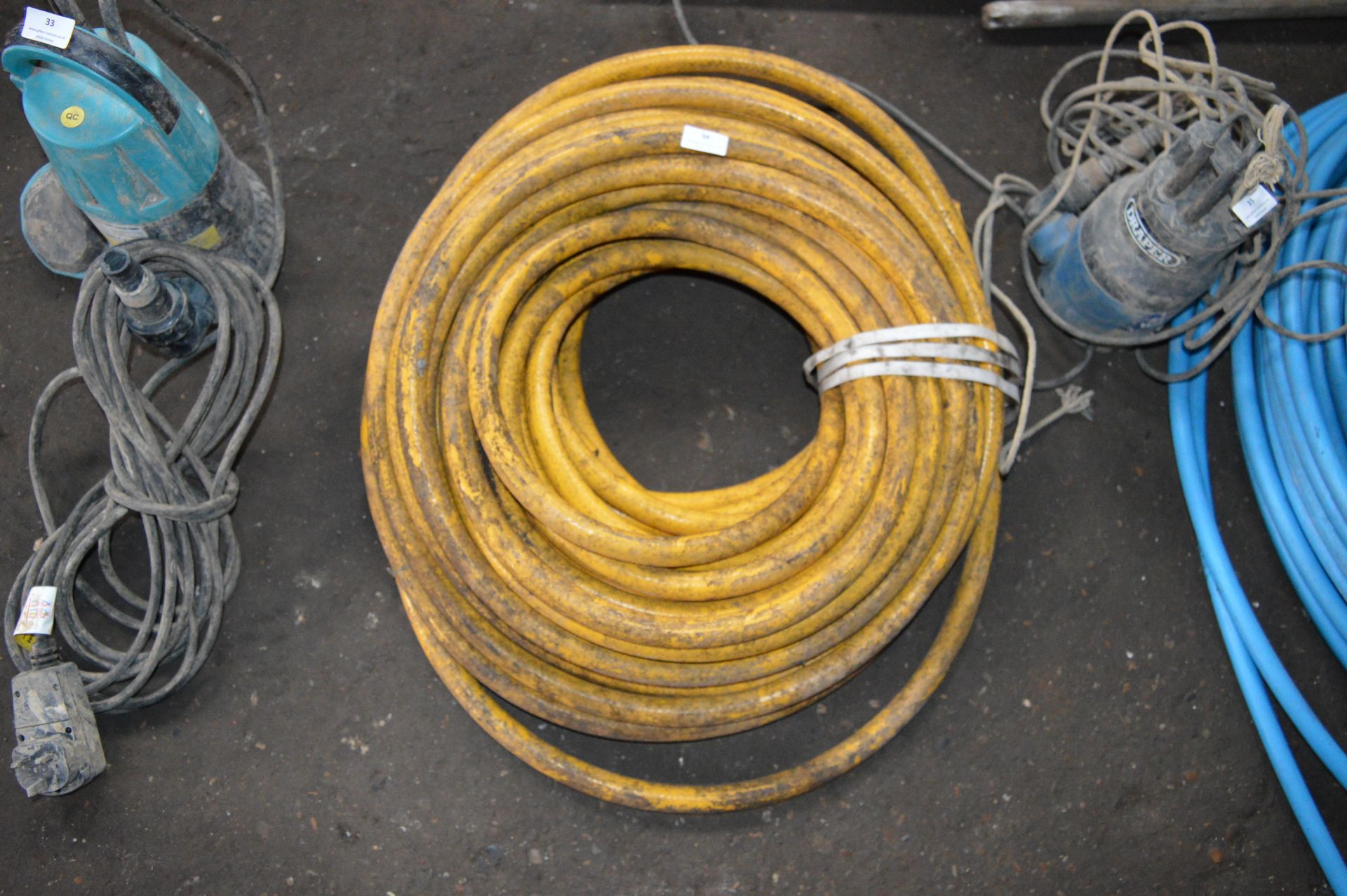 Length of Reinforced Hose