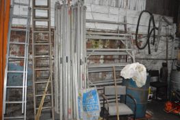 Boss Aluminium Scaffold