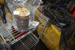 Bag of 4" Metal Cutting Discs