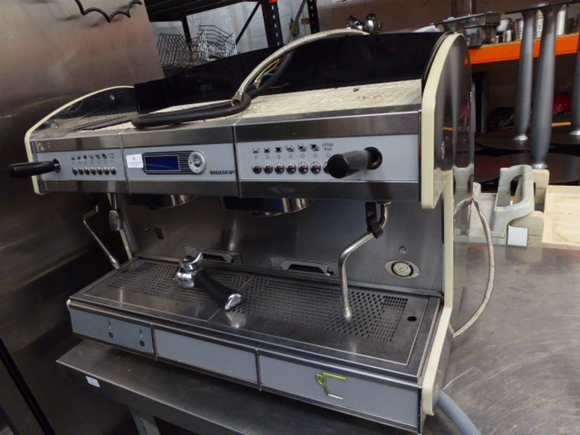 *espresso coffee machine - Image 2 of 4