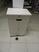 *Workstation with Cupboard and Drawer