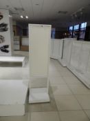 *Freestanding Mobile Display Unit