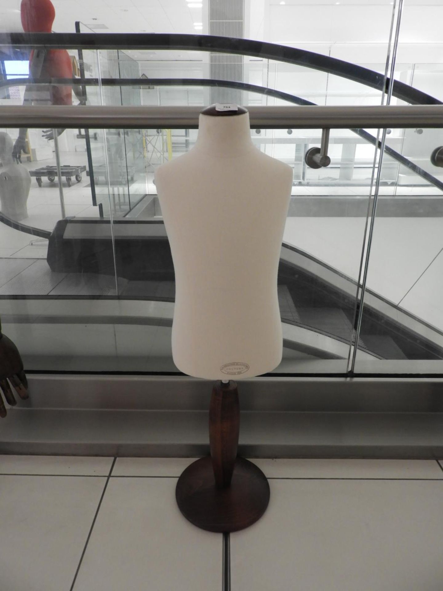 *Child Mannequin Torso