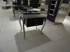 *Mirrored Cosmetics Counter on Cabriole Legs