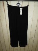 *Pair of Saloos Ladies Trousers Size: 14