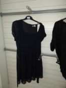 *Blue Velvet Ladies Dress Size: 12