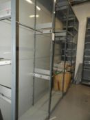 *Five Bays of Boltless Stockroom Racking