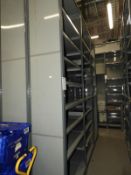 *Six Bays of Boltless Stockroom Racking (two by th