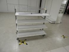 *Stockroom Trolley