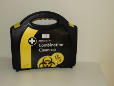 *Biohazard Cleanup Kit