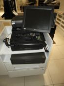 *NCR Programmable Cash Register with Thermal Print