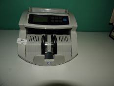 *Safe Scan 2210 Money Counter