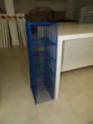 *Wire Mesh Display Stand