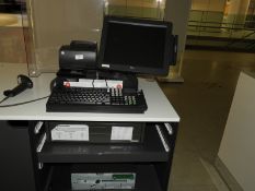 *NCR Programable Register with Monitor, Thermal Pr