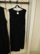 *Saloos Ladies Evening Dress Size: 16